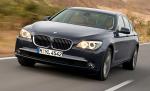 BMW 7-Series 2008 года